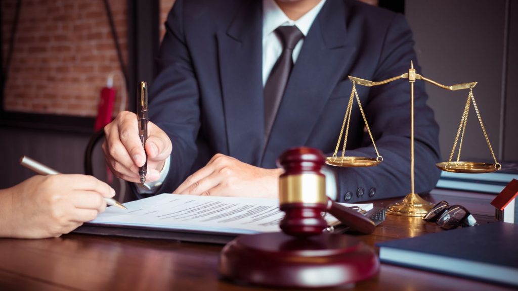 legal assistance

