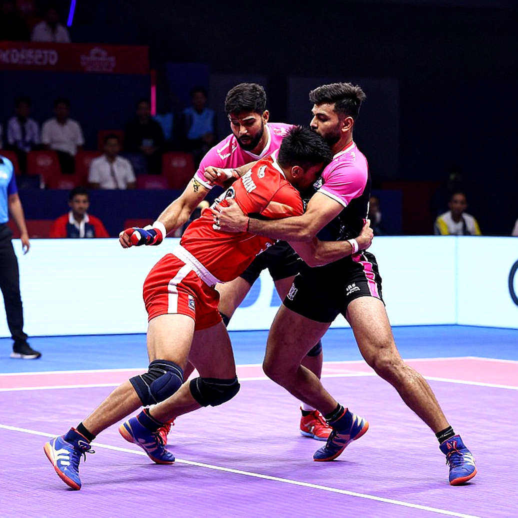 कॉमनवेल्थ कबड्डी चैंपियनशिप 2026: पहले दिन की अंकतालिका में तीन टीमें बिना एक मैच खेले मध्य क्रम में