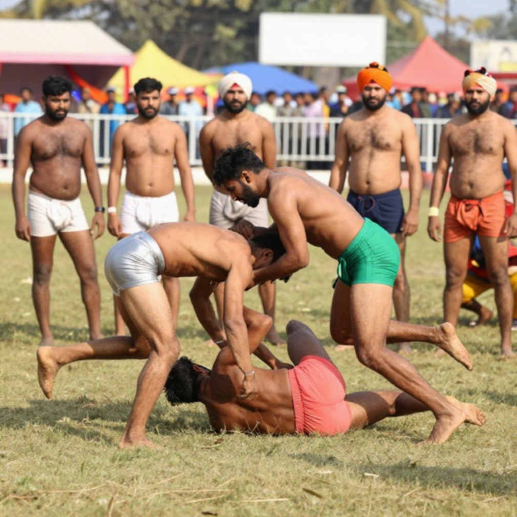 46–26 और 45–29: जब कबड्डी का स्कोरबोर्ड अपनी लय से आगे दौड़ने लगे