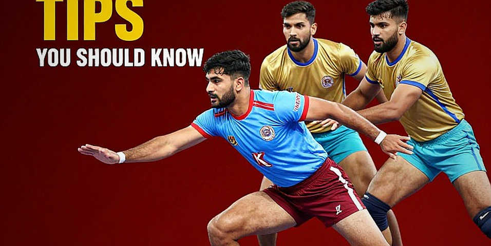 कॉमनवेल्थ कबड्डी चैंपियनशिप 2026 : अहमदाबाद की पहली रात की अंक तालिका, जिसमें जीत से ज़्यादा अंतर बोलता है