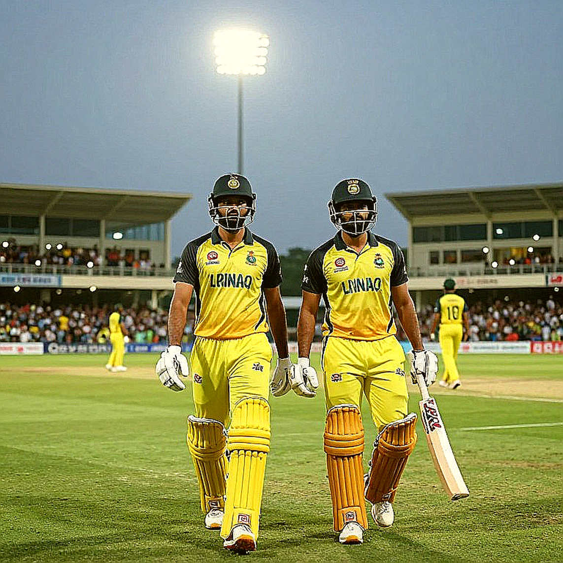 One Sharjah Square, Six Days, Three Matches: The Real Map of Afghanistan vs Zimbabwe
