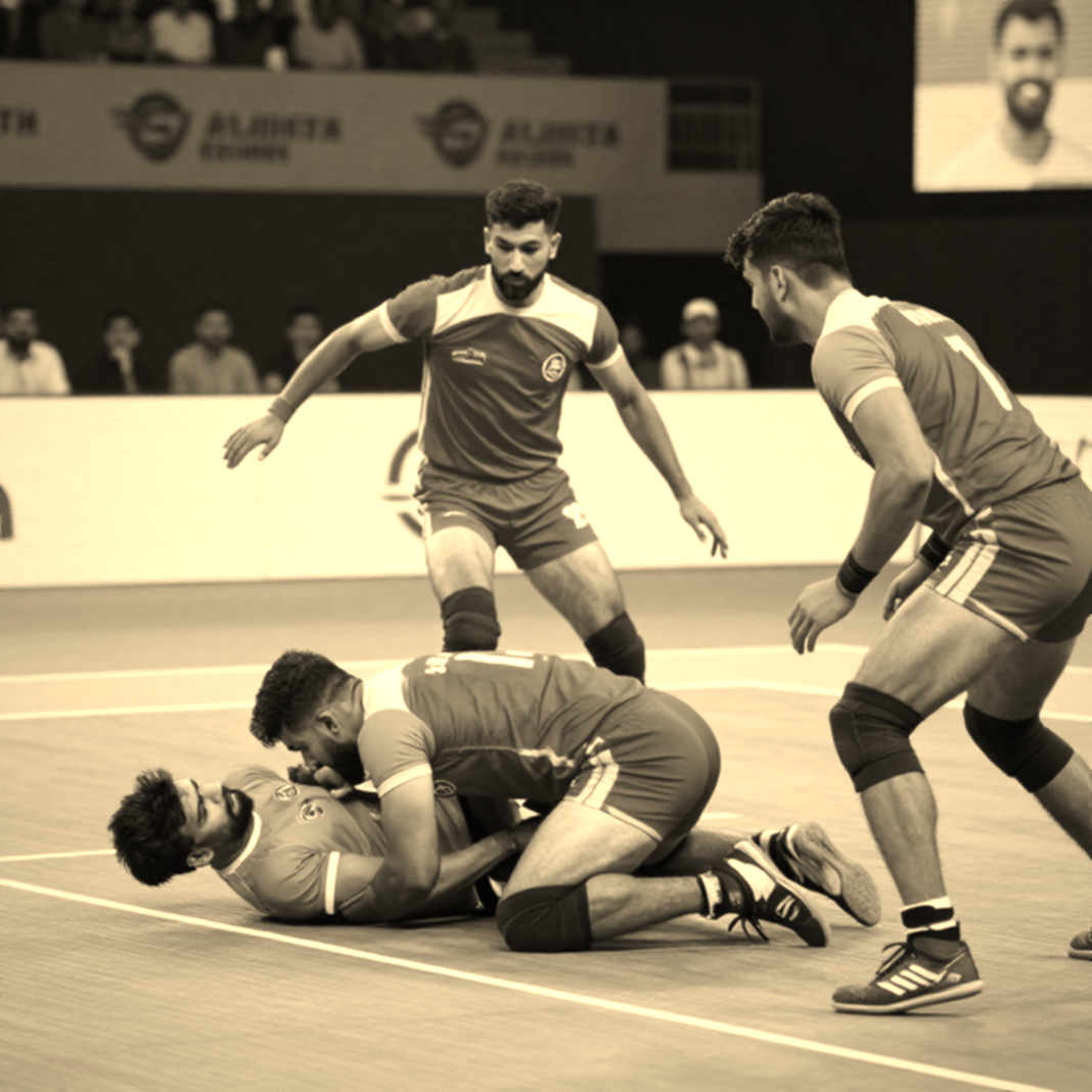 कॉमनवेल्थ कबड्डी चैंपियनशिप 2026 का दिन-1 टेबल: 23 रेड पॉइंट्स, तीन बिना खेले टीमें, और एक फॉर्मेट जो बड़े स्कोर को इनाम देता है