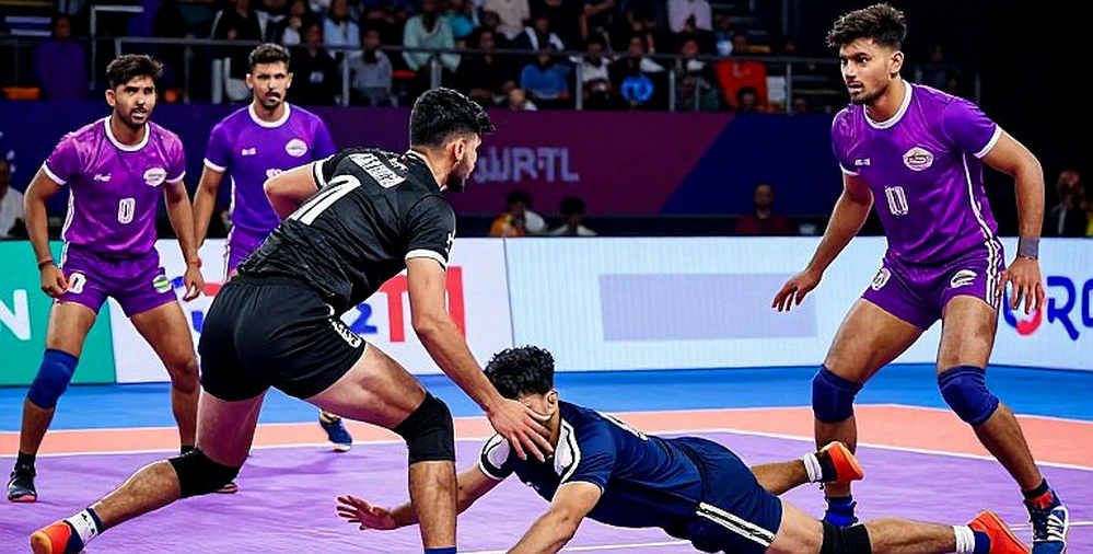 कॉमनवेल्थ कबड्डी चैंपियनशिप 2026: इंग्लैंड ने नाइजीरिया के खिलाफ 68 बनाए और भारत के खिलाफ 26 — भारत के 3-0 के पीछे की सबसे चुपचाप बोलने वाली लाइन