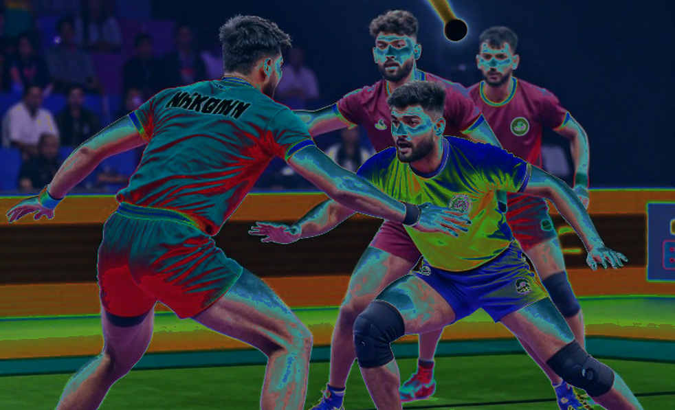 कॉमनवेल्थ कबड्डी चैंपियनशिप 2026: अहमदाबाद की पॉइंट्स टेबल का असली सच खाली पंक्तियों में छिपा है