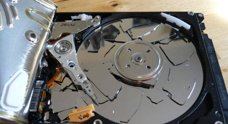 data recovery services